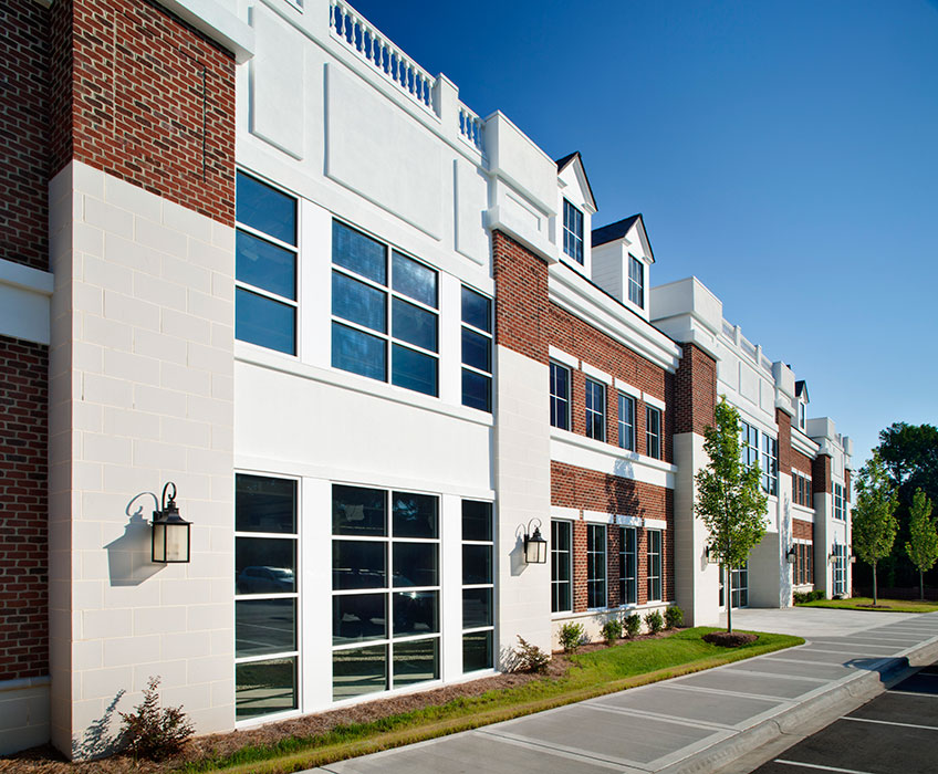 Franklin Stone Echelon Masonry